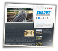 eurout.hu weboldal